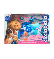 CİCCİOBELLO ÇOK HASTAYIM