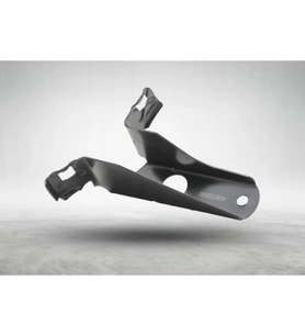 BMW F34+LCI Çamurluk Braketi Ön İç Sağ Ön Taraf Üst 41357329540 Wender