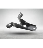 BMW F34+LCI Çamurluk Braketi Ön İç Sağ Ön Taraf Üst 41357329540 Wender