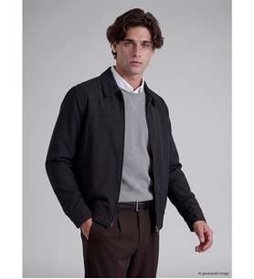 LCW Vision Lacivert Regular Fit Erkek Ceket