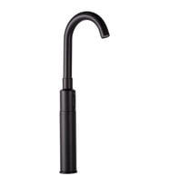 FS-9205 Fotoselli Yüksek Lavabo Bataryası Siyah