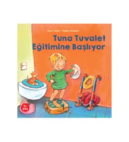 Tuna Tuvalet Eğitimine Başlıyor