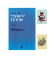 Yeryüzünün Lanetlileri - Frantz Fanon 9789750530395 Iletişim Yayıncılık - (2 NOT DEFTERLİ) (Beyaz)