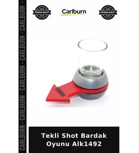 Özel Üretim Parti Eğlence Alkollü Oyun Tasarım Tekli Shot Bardak Oyunu Alk1492