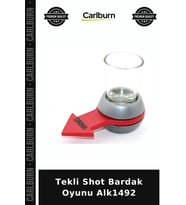 Özel Üretim Parti Eğlence Alkollü Oyun Tasarım Tekli Shot Bardak Oyunu Alk1492