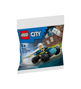 Lego City 30664 Police Off-Road Car Polybag (35 Parça)
