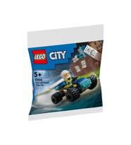 Lego City 30664 Police Off-Road Car Polybag (35 Parça)