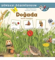 Dünyayı Öğreniyorum - Doğada - Resimli Sözlüğüm