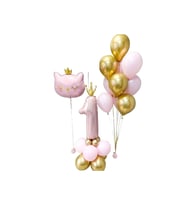 Çıtıpıtıstore 1 Yaş Balon Seti