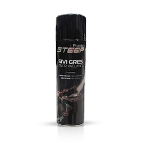 STEEP Sıvı Gres Yağlama Spreyi 500 Ml