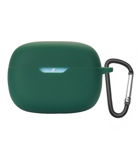 Microsonic JBL Wave Beam 2 Mat Silikon Kılıf Koyu Yeşil (Koyu Yeşil)