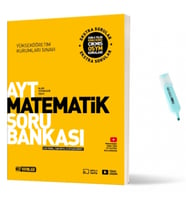 AYT Matematik Soru Bankası