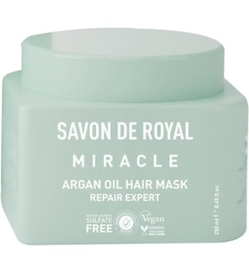 Miracle Saç Bakım Maskesi 250 ml Boyalı Ve Yıpranmış Saçlar Onarım Uzmanı Argan Yağı