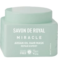 Miracle Saç Bakım Maskesi 250 ml Boyalı Ve Yıpranmış Saçlar Onarım Uzmanı Argan Yağı