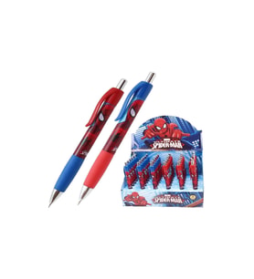 Dolphin Spıderman Versatil Kalem Sm-2104