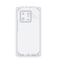 SChitec Xiaomi 13 Pro Uyumlu Fullbody Arka Kaplama Hidrojel Koruyucu Film