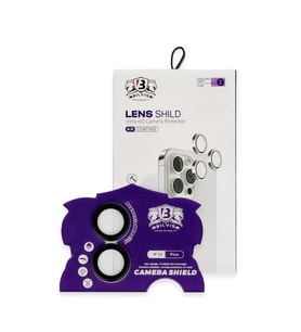 İphone 16 Bilvis Titan Kamera Lens - Siyah
