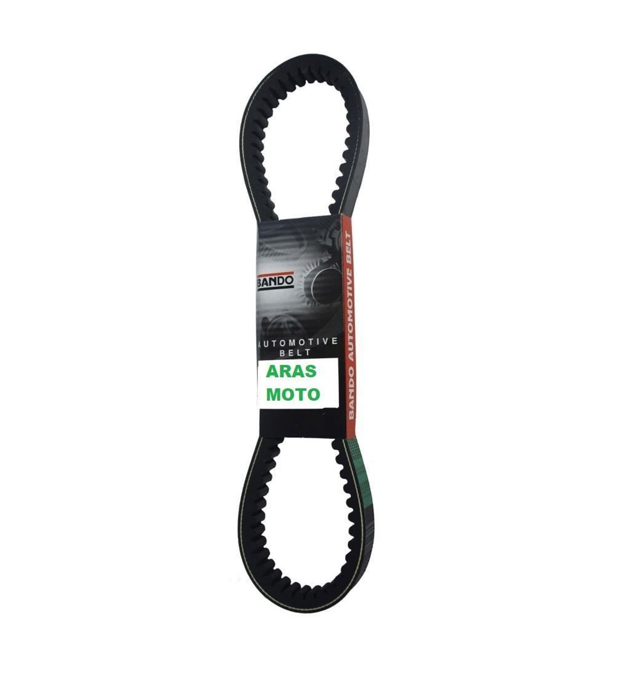 Kuba Zenzero 125 Cc Kayış Bando S19-029 Yerli Üretim Yeşil (721x18