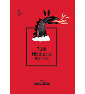 Türk Mitolojisi Ajandası (Fleksi Cilt)