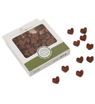 Mühür Mumu Eritme Kalp Boncuk Paket Model No: 514 BRONZ OKSİT