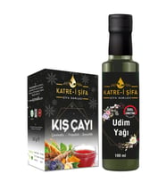 Özel Üretim UDİM Yağı ve Kışa Özel Çay