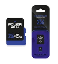 PwerwayPwr-256 256 Gb Micro Sd Hafıza Kartı