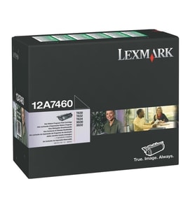 Tonersepeti Lexmark T630-12A7460 Orjinal Toner