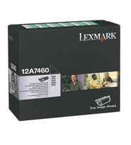 Tonersepeti Lexmark T630-12A7460 Orjinal Toner