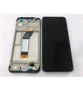 Redmi 10 Dokunmatik Ekran Çıtalı (Siyah)