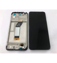 Redmi 10 Dokunmatik Ekran Çıtalı (Siyah)