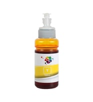 Qc Epson L3151 Yazıcı Uyumlu Mürekkep 70ml PRO Y Dye-Sarı