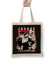 Josuke Higashikata 01 Bez Çanta Uzun Saplı