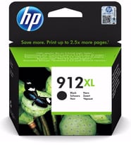 Hp 912XL-3YL84AE Siyah Orjinal Kartuş Yüksek Kapasiteli