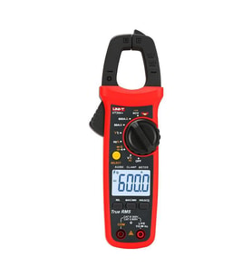 Unı-t  UT 204+  600A Ac/Dc True Rms Ncv Pensampermetre
