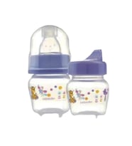 Bebedor 20301 Mini 30 ml Bardak Biberon Lila(Tek Adet)