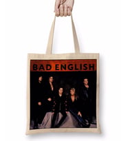 Bad English Bez Çanta Uzun Saplı