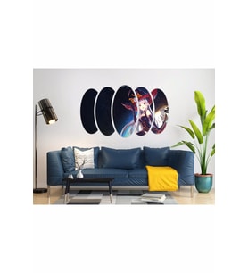 ANİME MDF TABLO-0109