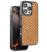Iphone 16 Viper Kapak - Kahverengi