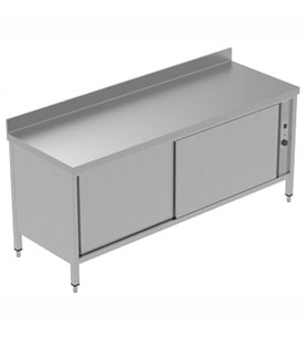 Electrolux Professional Fanlı Isıtma, Sırtlı - 2000 Mm, Plus GTC2010E