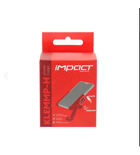 ÜMİT Telefon Tutacağı - KELEMMP-H, PB05-G (Siyah)
