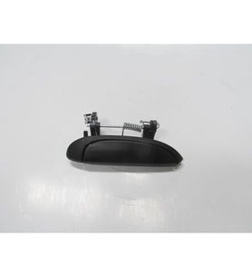 RENAULT MEGANE- 1- 99/02; ÖN KAPI DIŞ AÇMA KOLU SAĞ SİYAH (PLEKSAN) 6001549493 1442-3021