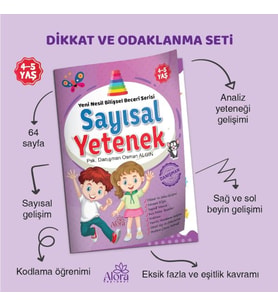 Matematik-Sayısal Yetenek