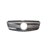 Mercedes X166 2012-2015 Panjur Krom G&uuml;m&uuml;ş AMG 1668850054 Wender