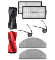 Roborock Saros 20 Sonic Uyumlu 7 Parça Set