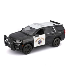1/26 Design 2021 Chevrolet Tahoe Highway Patrol 32548