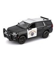 1/26 Design 2021 Chevrolet Tahoe Highway Patrol 32548
