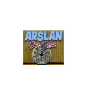 4*100*14*6.0 ET35 CH67.1 GRİ ELMAS KESİM JANT TAKIMI (4Ad)