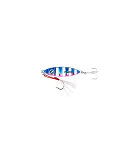 Fujin UFO Micro Jig Yem Blue Pink Zebra Glow-6 Gr