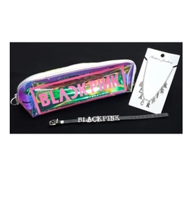 Blackpink Kalemlik Kolye Bileklik Set