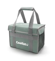 Coolist CL26LG 26 Litre Katlanabilir Termos Bez Çanta / Buzluk